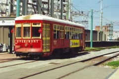 New Orleans, 10. March 2003